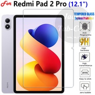 Screen Protector For For Xiaomi Redmi Pad 2 Pro (12.1") 5G | Wi-Fi | LTE Tablet 2025, 25099RP13G Ant