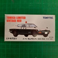 包速遞 tomytec LV-N72a Nissan Fairlady 260Z tomica TLV TLVN N72 72a 72 警視廳 警車 police patrol car