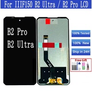 For IIIF150 B2 Pro LCD Display + Touch Screen Digitizer Assembly Replacement Glass Repair For IIIF15