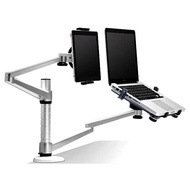 Bracket Monitor Stand 2in1 Combination For Laptop &amp; Tablet .