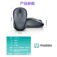 Logitech Logitech M235 Suitable Game Wireless Symmetrical Mouse Office Mouse Multifunctional Mouse