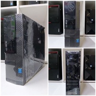 diskon PC Mini Dell Optiplex 3020 SSD 256 GB RAM 4 GB Murah bekas