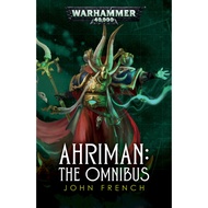 WARHAMMER BL2333 Black Library Warhammer 40K: Ahriman: The Omnibus (BL2333)