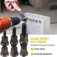 BYLARA‌ Hand Rivet Nut Tool, Professional Manual Rivet Tool