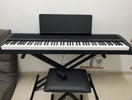 Korg B2 digital piano 數碼鋼琴 full set