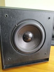 KEF C4 Subwoofer 8” 重低音喇叭 200W woofer