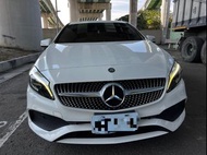 自售 賓士2016 BENZ A180 AMG-LINE