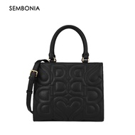 SEMBONIA Softie Satchel Bag - 0603952-008S Sling Bag Shoulder Bag Crossbody Bag