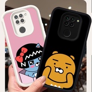Case for Xiaomi Redmi Note 8 9 9S Pro Max Silicone Case H-97 Kakao Friend