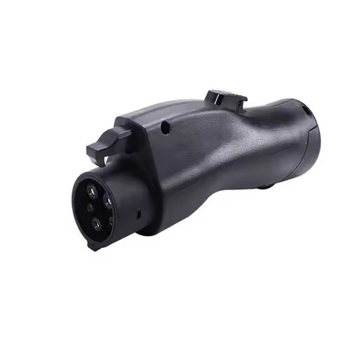 Duosida Supply Byd V2l Adapter Ioniq 5/type 1 Ev Adapter Electric Car Accessories