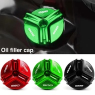 M20*2.5 For Kawasaki Z650 Z800 Z900 Z900RS Z1000 Z1000R Z1000SX Motorcycle Engine Oil Filter Cup Plu