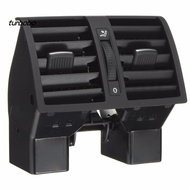 turbobo Interior Centre Rear Air Vent Outlet Console for  Touran 03-15 Caddy 04-15