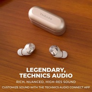 Panasonic Technics EAH-AZ40M2EN True Wireless Ear Buds TWS IPX4 Water Resistance Wireless Charge