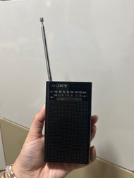 DSE收音機 | SONY ICF-P26 Pocket Radio