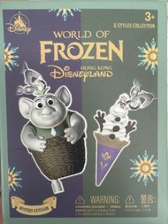 可換！Frozen 盲盒HKDisney