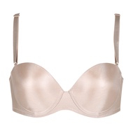 Triumph เสื้อชั้นในมีโครง ดันทรงแบบครึ่งทรง แผ่นฟองน้ำถอดออกได้ สายบ่าปรับเปลี่ยนได้ รุ่น Maximizer