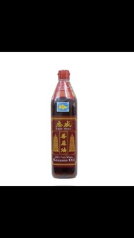 MINYAK WIJEN CHEE SENG PAGODA 750ML