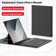 Wireless Keyboard and Mouse Case for Samsung Galaxy Z Fold 7 6 5 4 3 2 1  Z Fold 6 Slim Special SE W