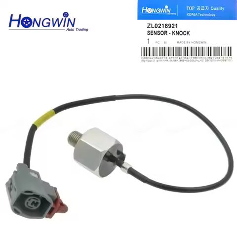 Detonation Knock Sensor For Mazda 323 626 2.0L Demio 1.3L 1998 1999 2000 2001 2002 ZL02-18-921 ZL021
