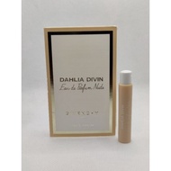 Vial Perfume Givenchy Dahlia Divin EDP Nude 1ml <Ready Stock>