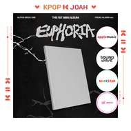 [POB] ALPHA DRIVE ONE (ALD1) [EUPHORIA] 1st Mini Album (FREAK ALARM ver.) (13th Jan.2026)