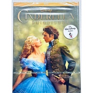 DVD Cover: Cinderella (2015) " Cate Blanchett Lily James "