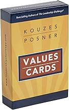 The Leadership Challenge Workshop: Values Cards