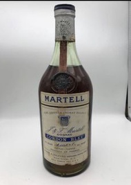 馬爹利藍帶（50年代）