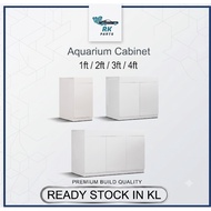 [Ready Stock] Aquarium Cabinet 1ft 2ft 3ft 4ft [ADA STYLE]
