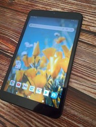 全新 安卓12 八吋四核平板 只拍照試用正常 Google系統 不保不退 無配件 8" Android tablet, Quad-Core 1.6GHz, 2GB RAM, 32GB ROM, WiFi, Black color, Android 12 Go