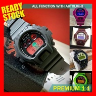 G SHOCK 1:1 PREMIUM TALI FIT ORIGINAL - JAM TANGAN DW6900 NB7/PL4/HULK/MASTERMIND - MEN WATCH / WOME