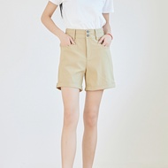 Eyouth 20174 women high waist shorts Korean Style short pants for women