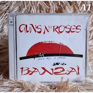 GUNS N ROSES ALBUM CD