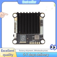 1.2W VTX TX2501 Video Transmitter 800/1600/1200mW Supports X/Low Band for Racing Drone RC FPV Freest