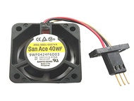 New 9Wf0424F6D03 Sanyo Denki Fan San Ace 20 Original