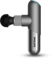 全新 飛利浦 Philips 筋膜槍 迷你按摩器 專業肌膜按摩槍 按摩槍連多款按摩頭