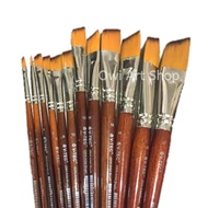 V-tec 220A Painting Brush - Star - No. 0-22 (unit) - V-TEC 220A Brush