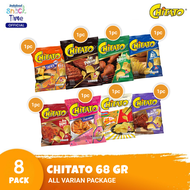 Chitato 68 Gr All Varian Package