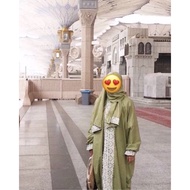 Telekung cotton made in Medinah . one piece telekung #telekung #cotton #murah #madeinmedinah #onepie