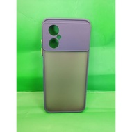 Matte Case Hard Casing for POCO M4 / M4 5G/ M4 PRO 4G