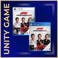 PS4/PS5 F1 MANAGER 23