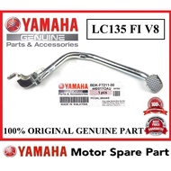 100% ORIGINAL YAMAHA LC135 FI V8 BRAKE PEDAL 0 BDK-F7211-00 KAKI BREK LEVER LEVEL BATANG BESI LC135 