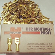 HX1972 Automotive Non Insulated Terminal Cable Lug Wire Clip