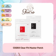 Cosrx Acne Master Pimple Patch &amp; Clear Fit Master Patch