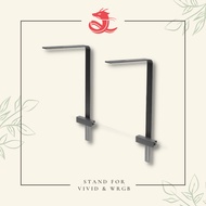 [Aqua Nature] Chihiros Light Stand (For Vivid II &amp; WRGB II) (Planted Aquarium Lighting)