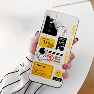 Latest VIVO V15 PRO Case - Casing VIVO V15 PRO { HC15 } Silicone hp - Casing hp - Kesing hp - Softca