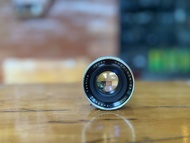 YASHICA YASHINON-DX 45MM.F1.7 MODIFIED M39 MOUNT