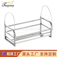 Outdoor Indoor Gardening Rack Balcony Railing Hanging Flower Rack Flowerpot Adjustable Hanging Flowe