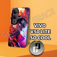 HP G26- VIVO V50 LITE Case - anime motif - VIVO V50 LITE silicone - VIVO softcase - flexible rubber 