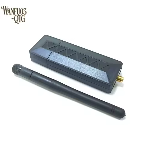 Hot 1Pcs 2DBi WiFi Antenna Network Card Atheros AR9271 802.11n 150Mbps Wireless USB WiFi Adapter For